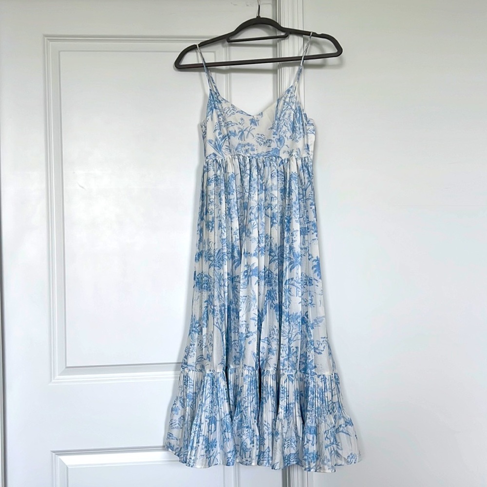 H&M Conscious Collection *Rare dress UK 4